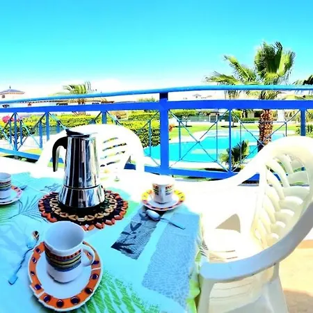 Atico Veramar 1 Frente A Piscina Dos * Vera